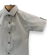 Half sleeves Mini Boss Shirt